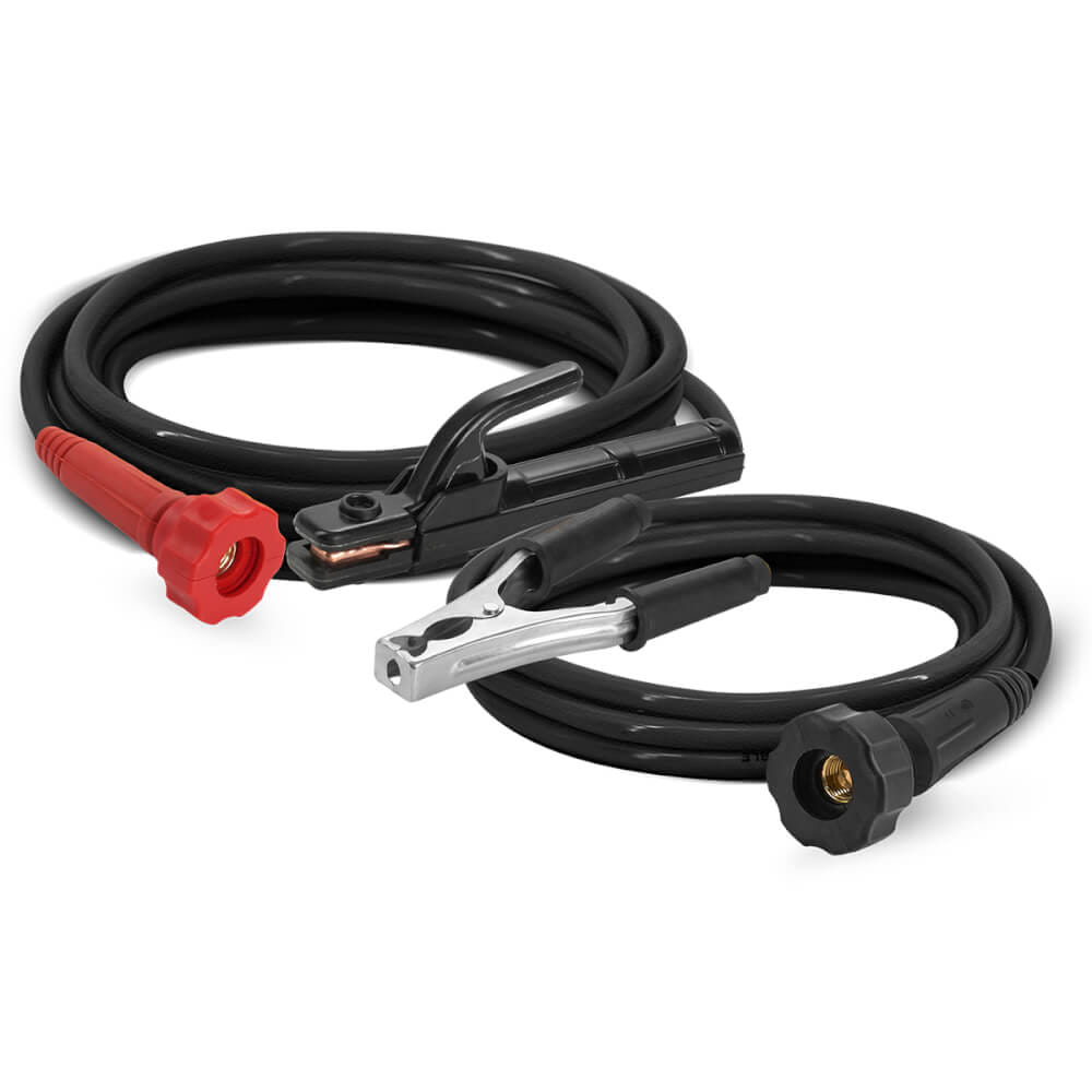 ชุดสายเชื่อม 1.5 เมตร พร้อม สายดิน 1 เมตร INNTECH รุ่น ES-1015R_0